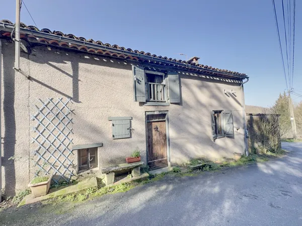 VERDALLE MAISON DE HAMEAU 76,80 m2