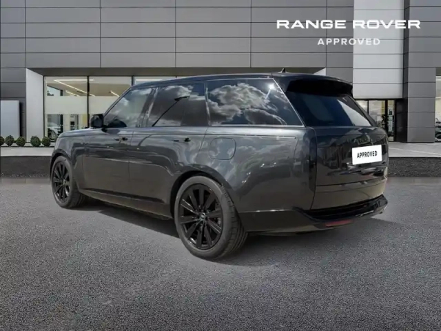 Land Rover Range Rover 3.0 p510e 510ch phev hse swb — photo 3