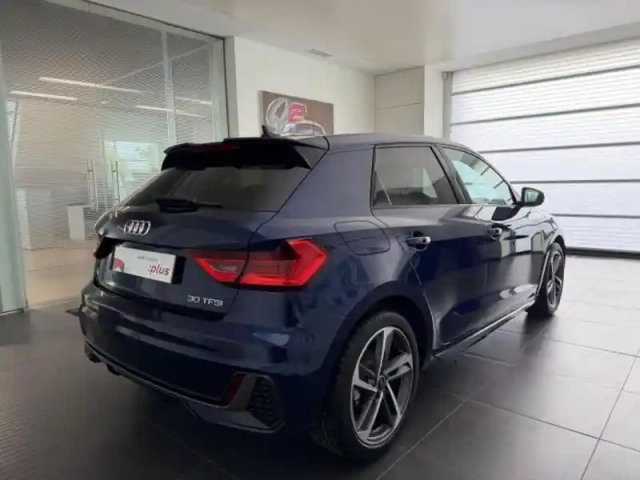 Audi A1 sportback 30 tfsi 116ch s line s tronic 7 — photo 5