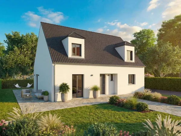 Maison 5 pièces 131 m²