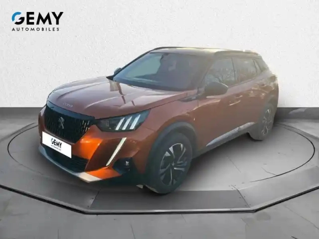 Peugeot 2008 puretech 130 s&amp;s eat8 — photo 1