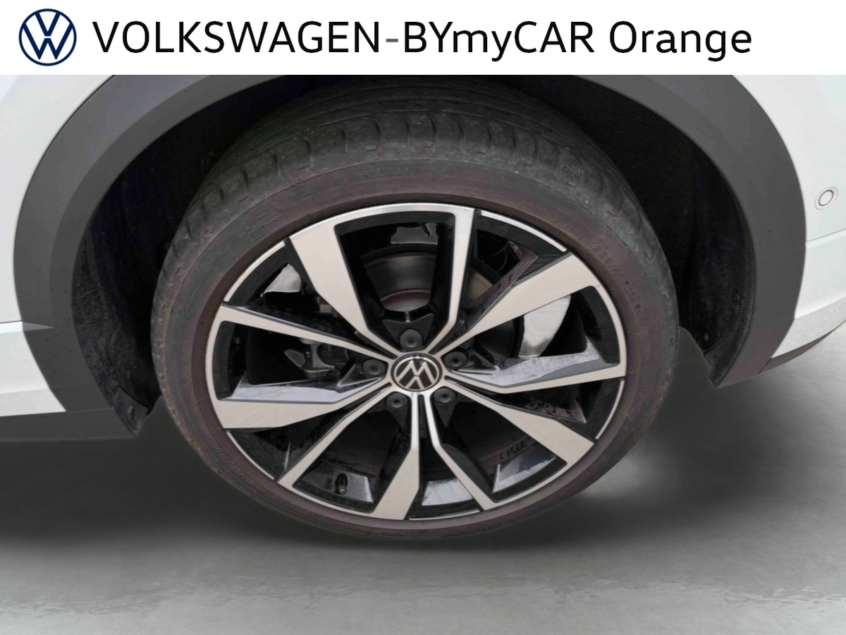 Volkswagen T-Roc Cabriolet 1.5 TSI EVO 150 Start/Stop DSG7 — photo 16