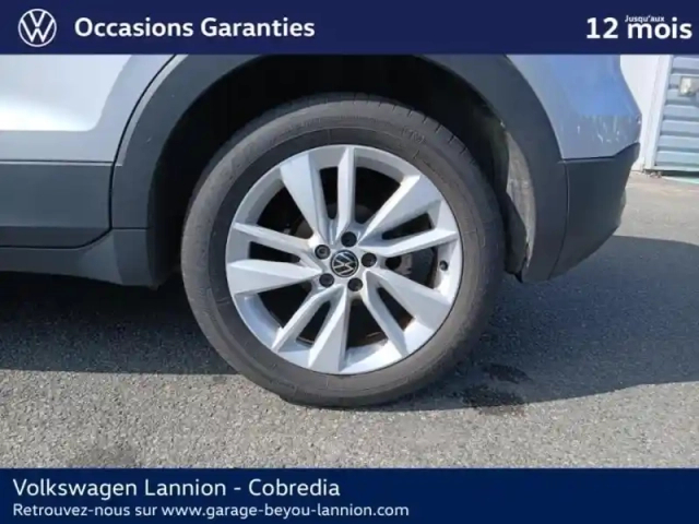 Volkswagen T-Cross 1.0 tsi 116ch style dsg7 — photo 15