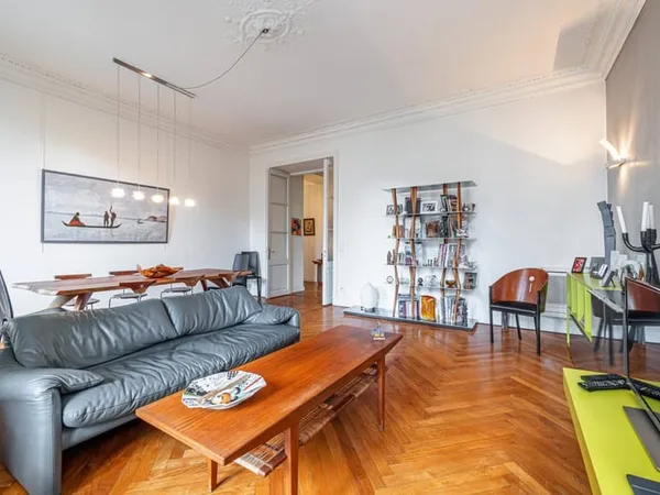 Appartement 4 pièces 123 m²