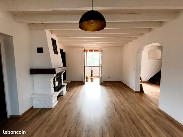 Maison familiale 140m2 Avermes