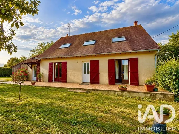 Maison 6 pièces 140 m²