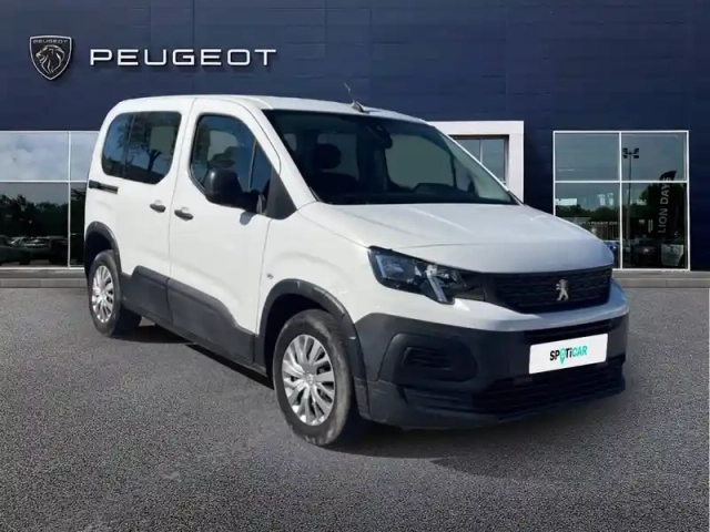 Peugeot Rifter standard bluehdi 100 s&amp;s bvm6 — photo 3