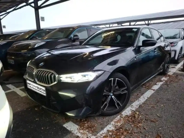 Bmw Serie 3 série 3 320da xdrive 190ch m sport