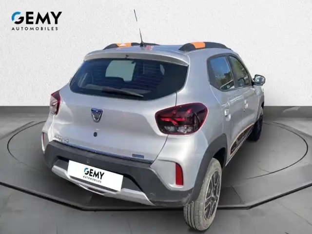 Dacia Spring achat intégral — photo 21