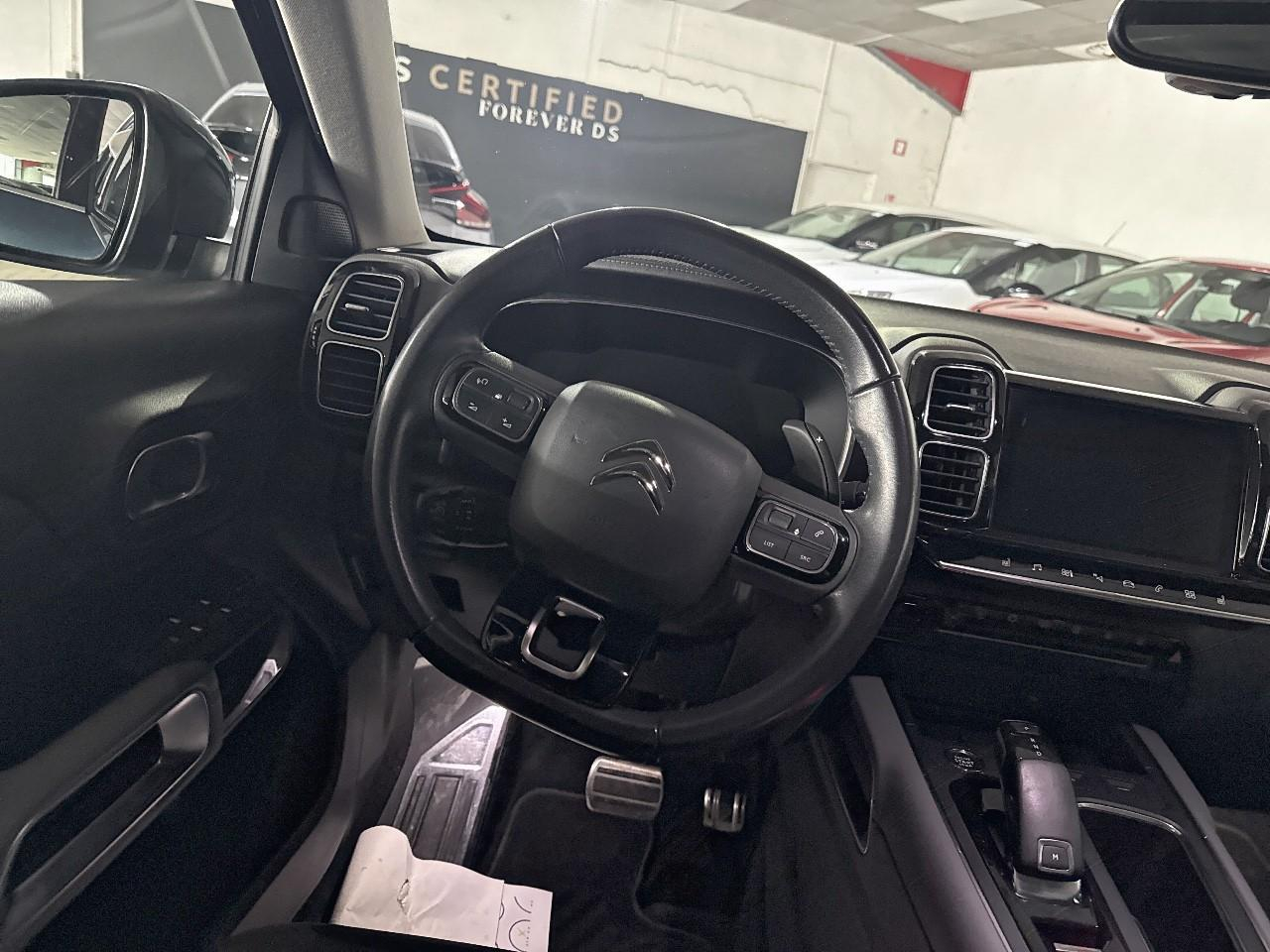 Citroën C5 Aircross puretech 180 s&s eat8 shine — photo 9