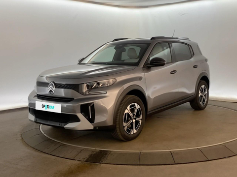 Citroën C3 Aircross hybride 145 ch aut max