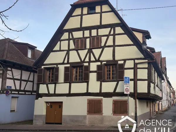 Maison 6 pièces 134 m²