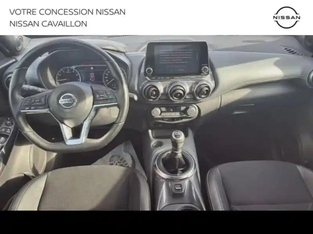 Nissan Juke 1.0 dig-t 117ch tekna — photo 15
