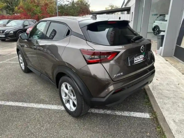 Nissan Juke 1.0 dig-t 114ch tekna 2022.5 — photo 7