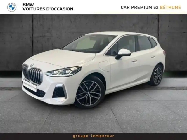 Bmw Serie 2 série 2 activetourer 225e 245ch xdrive m sport dkg7