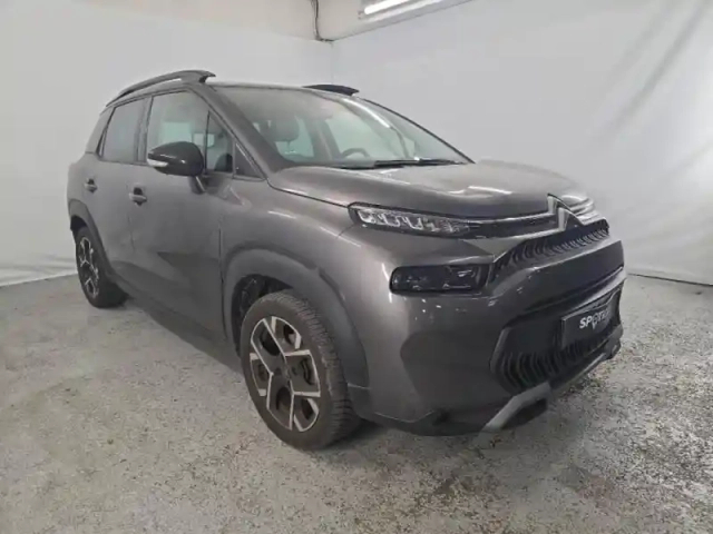 Citroën C3 Aircross puretech 130ch s&amp;s shine eat6 — photo 3