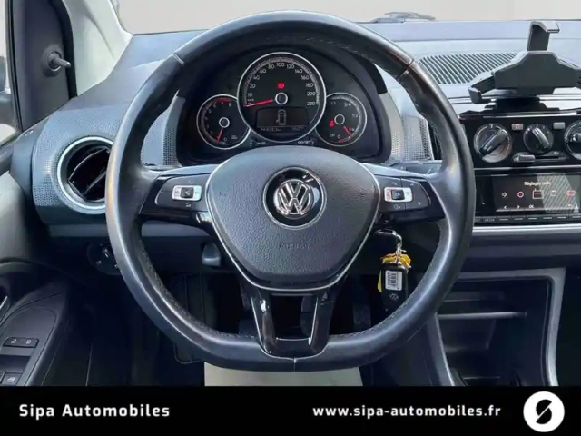 Volkswagen Up 1.0 60 bluemotion technology bvm5 — photo 14