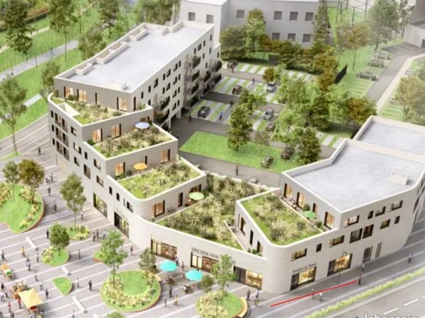 A LOUER LOCAL D'ACTIVITES - WATTRELOS - 435 m²
