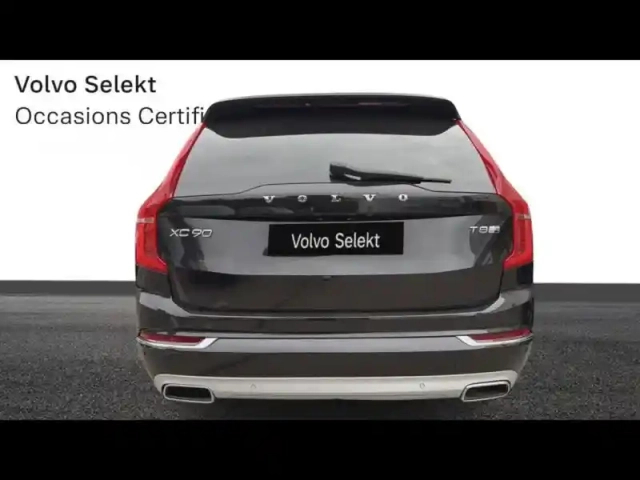 Volvo Xc90 t8 twin engine 303 + 87ch inscription luxe geartronic 7 places — photo 19