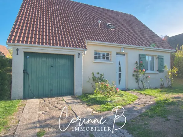 Maison 5 pièces de 106 m² Le Malesherbois