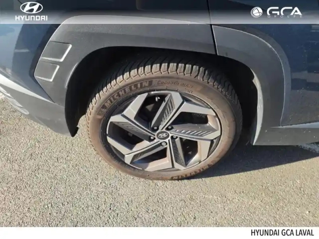 Hyundai Tucson 1.6 t-gdi 265ch phev creative bva6 htrac — photo 8