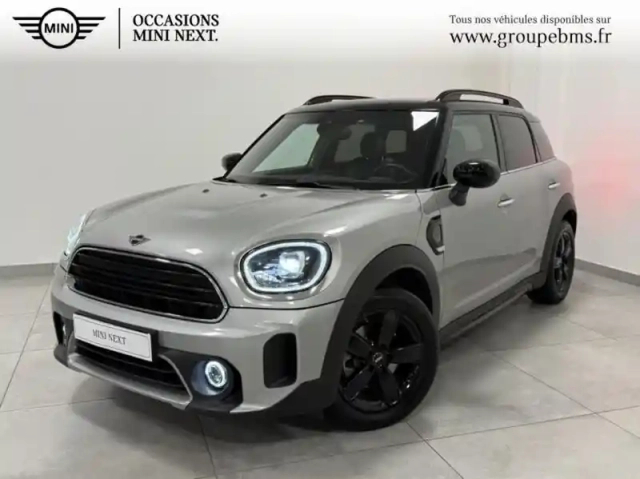 Mini Countryman cooper 136ch  highlands bva7 — photo 1