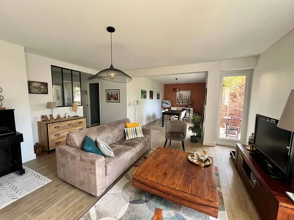 Appartement 4 pièces 82 m²