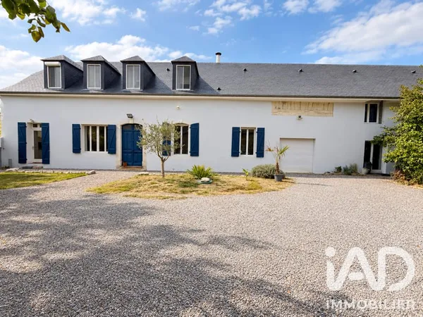 Maison 4 pièces 145 m²