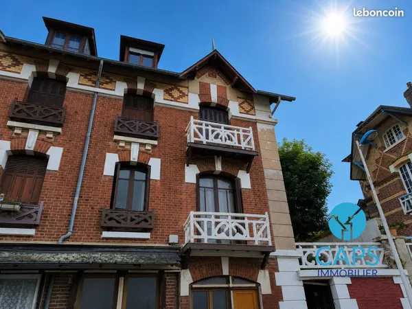 Appartement 2 pièces 35 m²