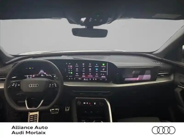 Audi Q5 2.0 e-hybrid 299ch s line quattro s tronic 7 — photo 6
