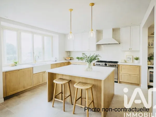Maison 5 pièces 98 m²