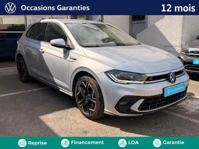 Volkswagen Polo 1.0 tsi 95ch r-line edition — photo 3