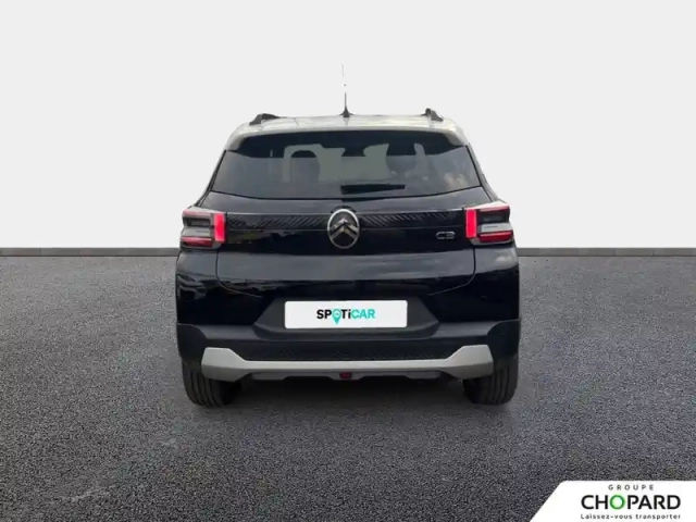 Citroën C3 Aircross hybride 145 e-dcs6 — photo 23