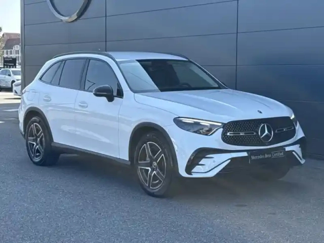 Mercedes Glc 220 d 4matic — photo 7