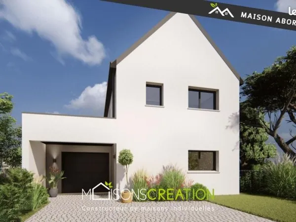 Maison 90 m² Domloup