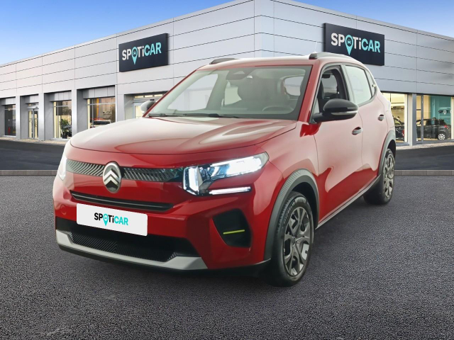 Citroën C3 turbo 100 ch manuelle plus