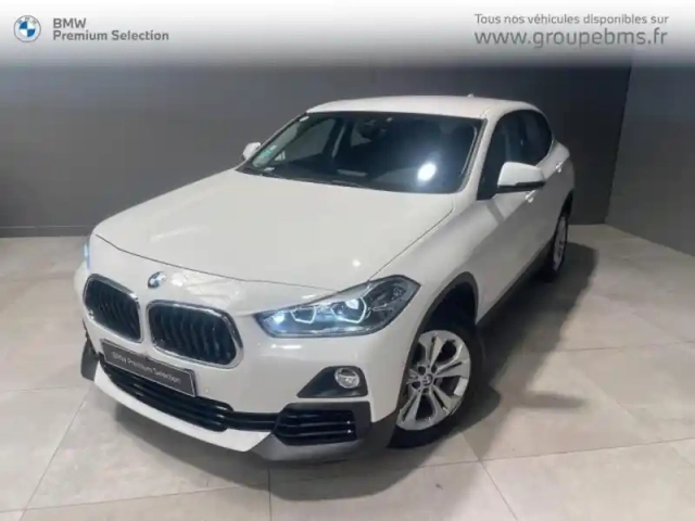 Bmw X2 sdrive18da 150ch lounge euro6d-t 118g