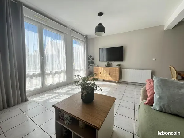 Maison 5 pièces 72 m²