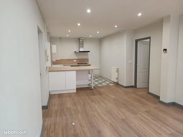 Appartement 3 pièces 84 m²