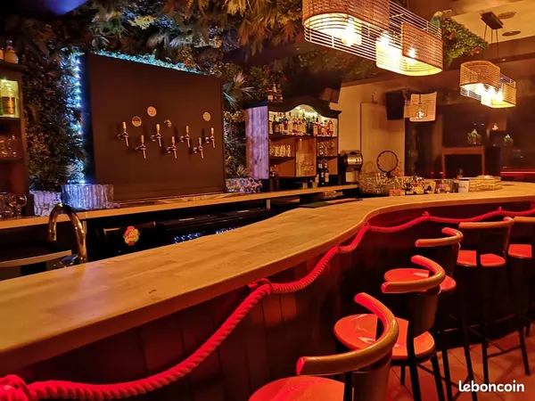 A céder - Bar