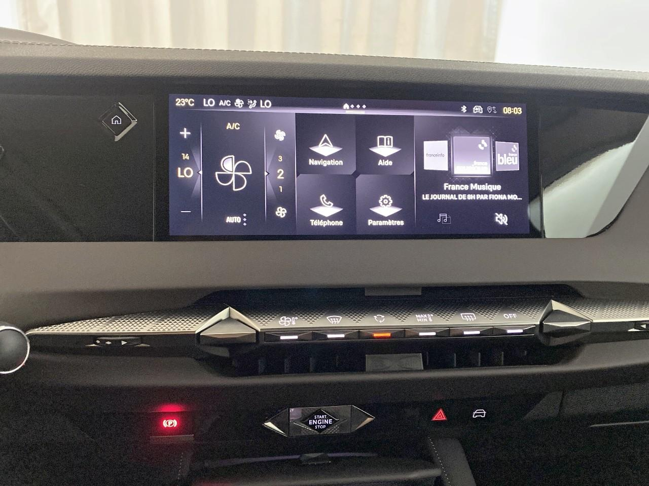 Ds Ds 4 hybride 136 e-dct6 etoile - cuir nappa — photo 14