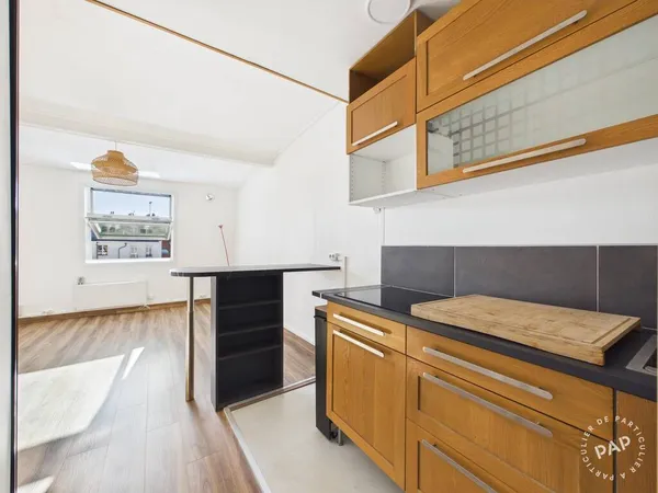Appartement 1 pièce 24 m²