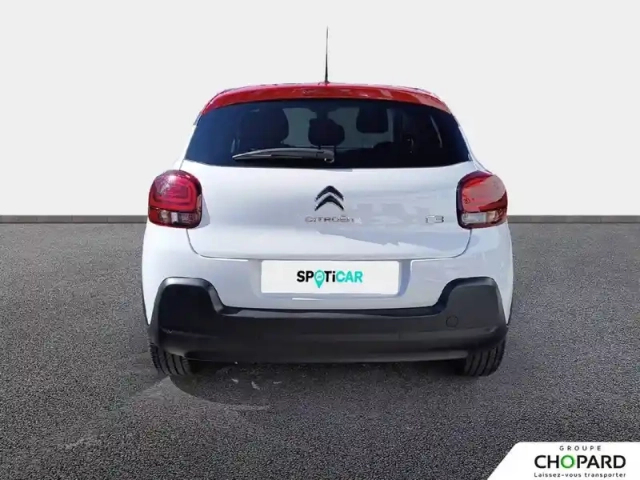 Citroën C3 puretech 83 s&amp;s bvm5 — photo 20