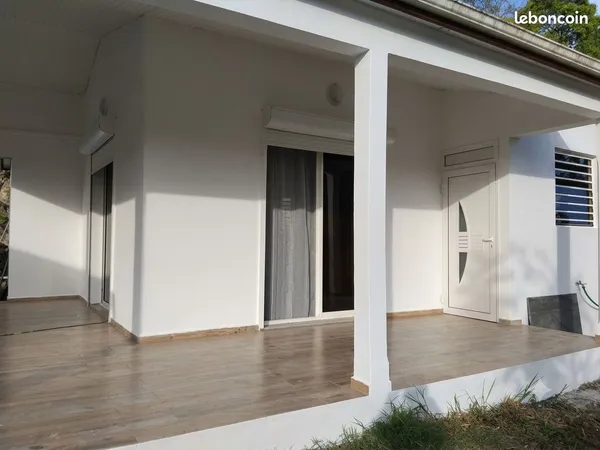 Maison à louer F3