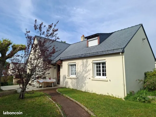Maison 8 pièces 140 m²