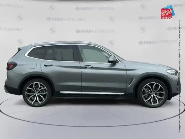 Bmw X3 xdrive30e 292ch xline — photo 4