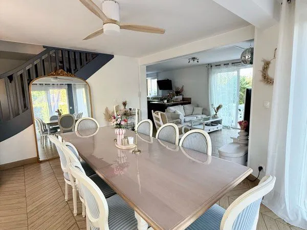 Maison 4 chambres