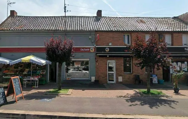 Immeuble de rapport 200 m²