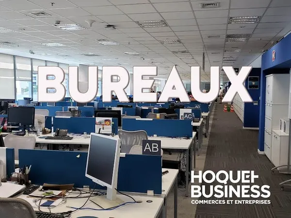 Bureaux 19 m²