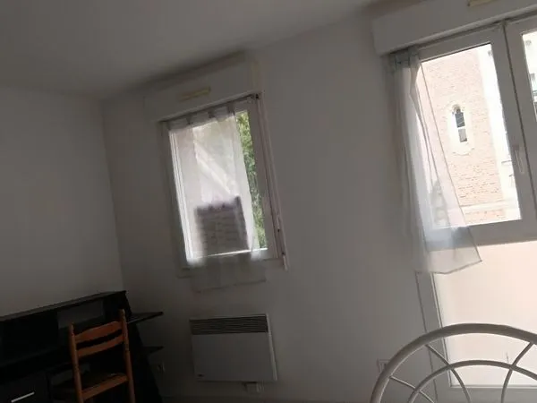 Appartement Location Amiens 1p 20m² 460€